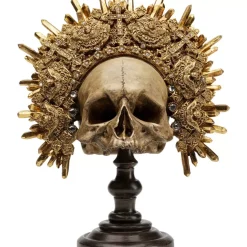 Deko Objekt King Skull