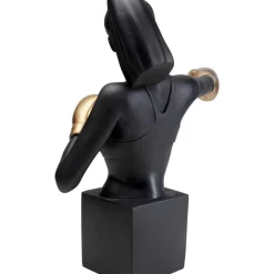 Deko Objekt Lady Balboa 68Cm