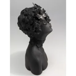 Deko Objekt Lady Butterflies 35Cm
