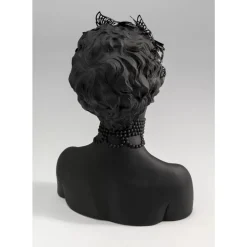 Deko Objekt Lady Butterflies 35Cm