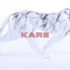 Deko Objekt Leopard Marble 129Cm