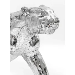 Deko Objekt Leopard Mosaic 129