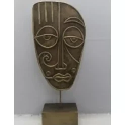 Deko Objekt Mask Mathis 37Cm