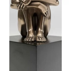 Deko Objekt Nude Man Thinking 10Cm