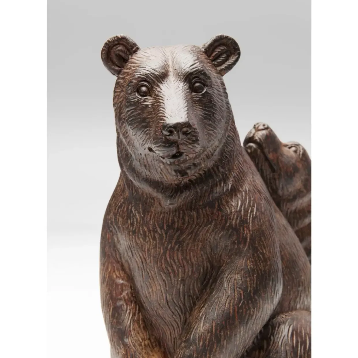 Deko Objekt Relaxed Bear Family