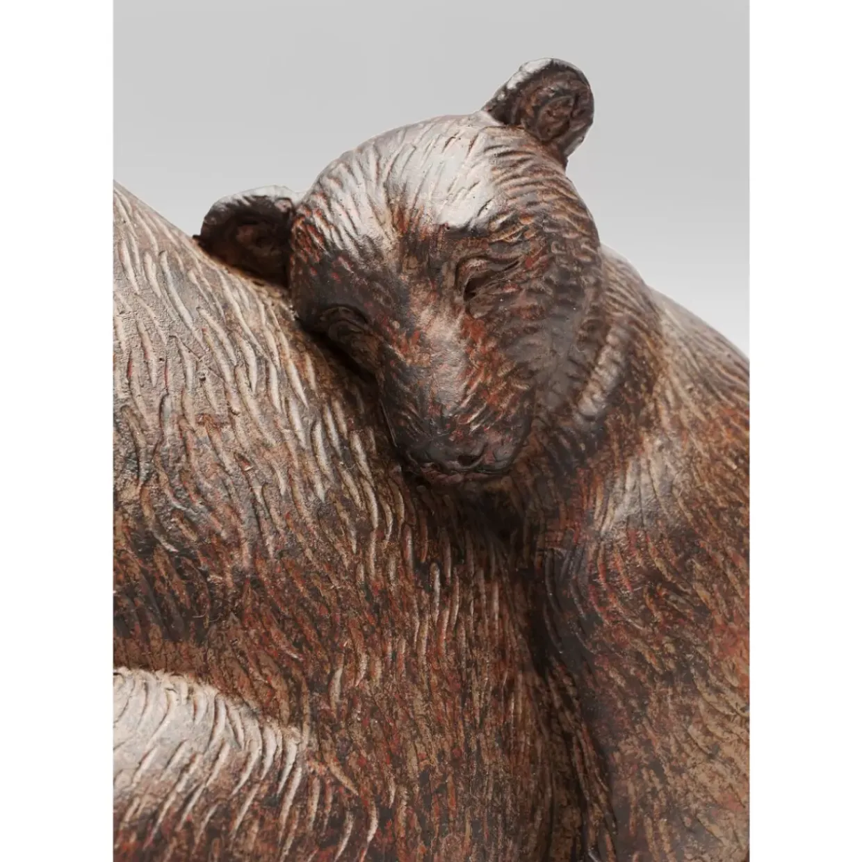 Deko Objekt Relaxed Bear Family