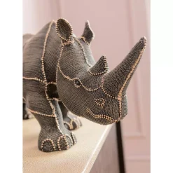Deko Objekt Rhino Rivets Pearls 25