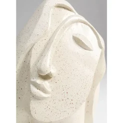 Deko Objekt Sensual Face 28Cm
