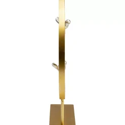 Deko Objekt Singing Birds Gold 38Cm