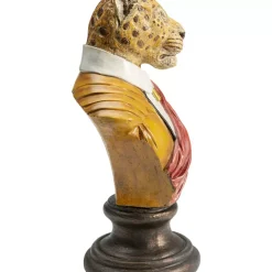 Deko Objekt Sir Leopard