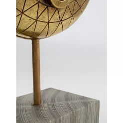 Deko Objekt Surprising Face 56Cm