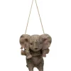 Deko Objekt Swinging Elephant