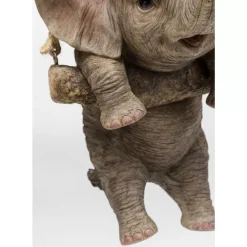 Deko Objekt Swinging Elephant