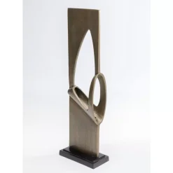 Deko Objekt Taiki Brass 58Cm