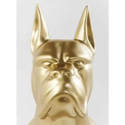 Deko Objekt Toto Xl Gold