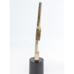 Deko Objekt Toyo Gold 63Cm