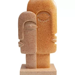 Deko Objekt Two Faces 28Cm