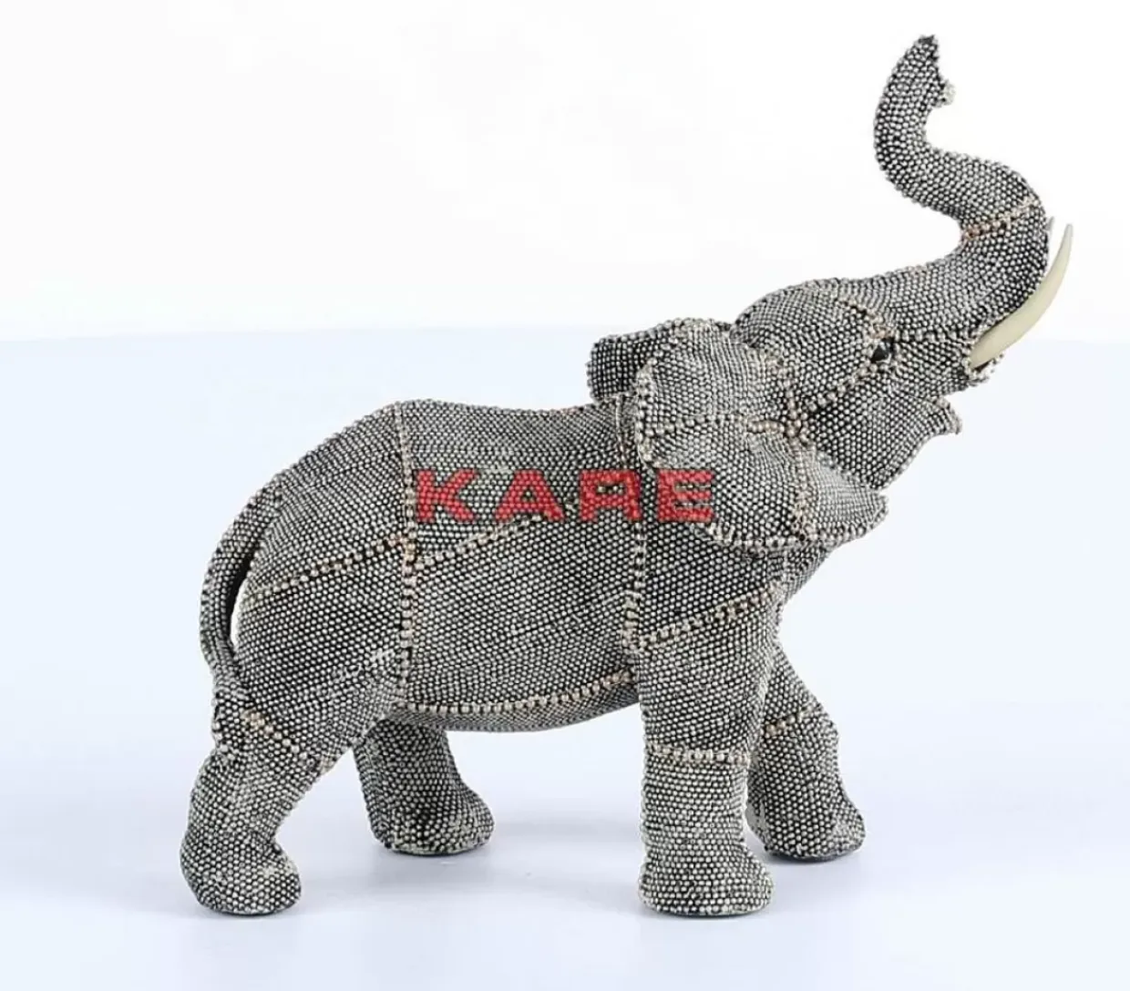 Deko Objekt Walking Elephant Small