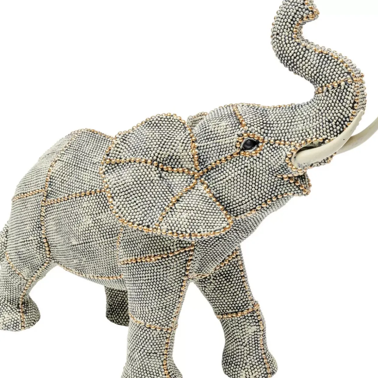 Deko Objekt Walking Elephant Small