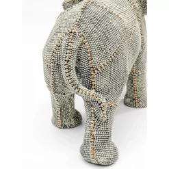 Deko Objekt Walking Elephant Small