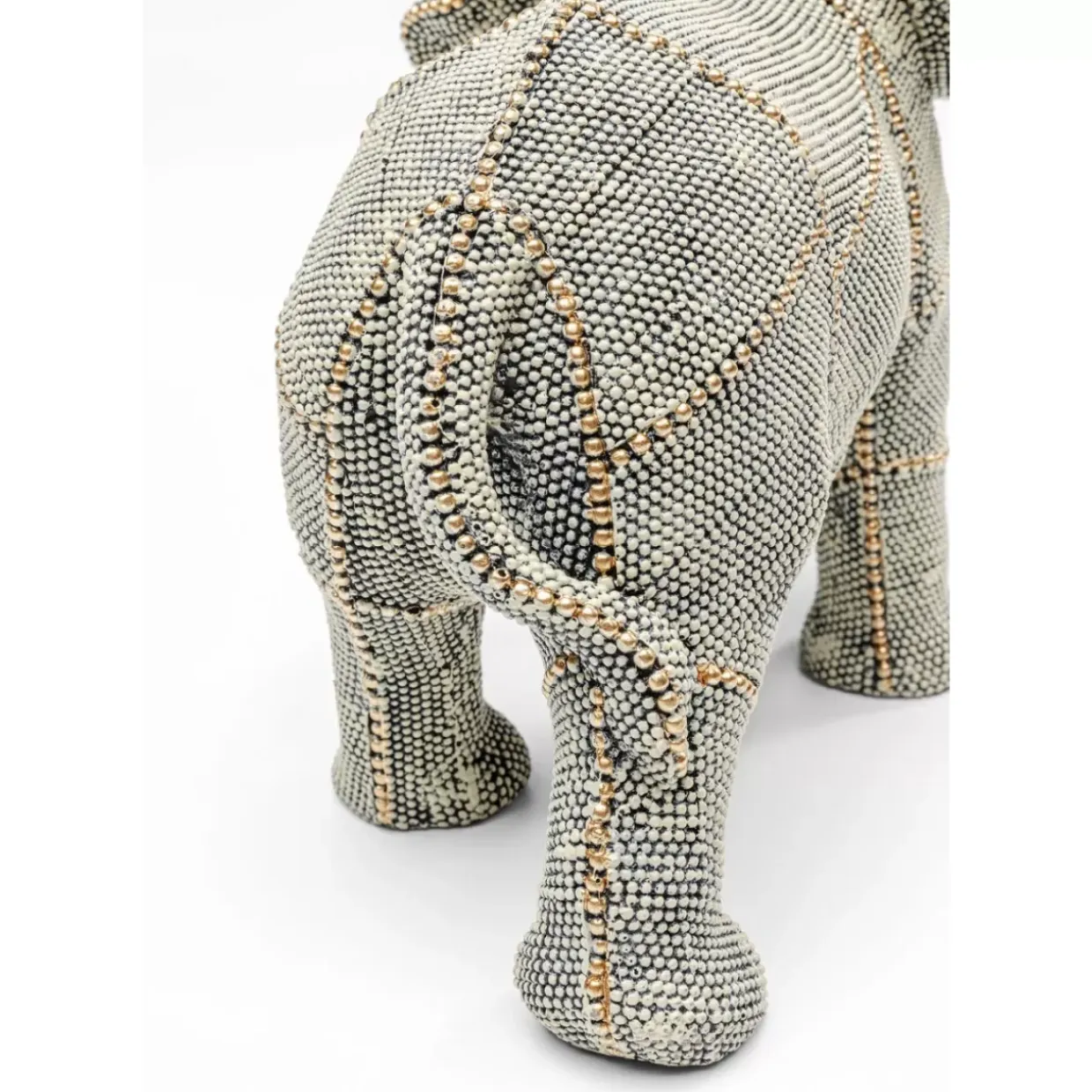 Deko Objekt Walking Elephant Small