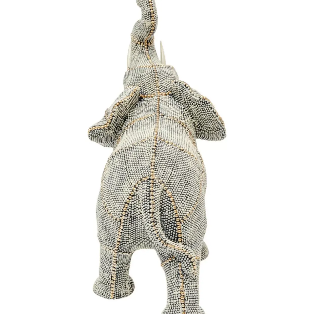 Deko Objekt Walking Elephant Small