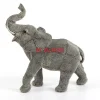 Deko Objekt Walking Elephant Pearls