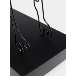 Deko Objekt Wire Attack Dog 36Cm