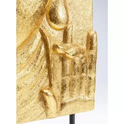 Deko Objekt Wisdom Gold 51Cm