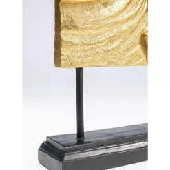 Deko Objekt Wisdom Gold 51Cm
