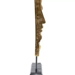 Deko Objekt Wisdom Gold 51Cm