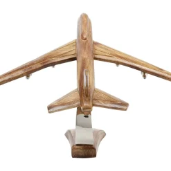 Deko Objekt Wood Plane 25Cm