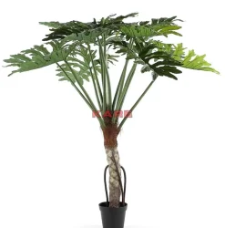Deko Pflanze Big Monstera 175Cm