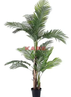 Deko Pflanze Palm Tree 190