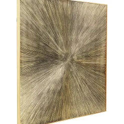 Deko Rahmen Illumino 120X120Cm