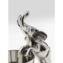 Deko Schale Happy Elephant 20X13Cm