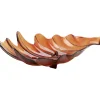 Deko Schale Leaf Rot 14Cm