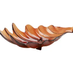 Deko Schale Leaf Rot 14Cm