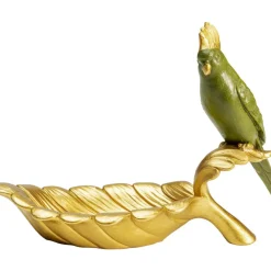 Deko Schale Parrot Guard