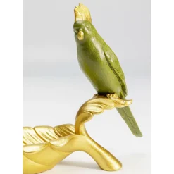 Deko Schale Parrot Guard