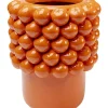 Deko Ubertopf Orange Juice 33Cm