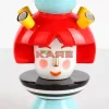 Deko Vase Puppet Girl 36Cm
