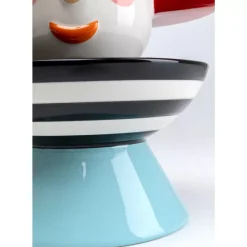 Deko Vase Puppet Girl 36Cm