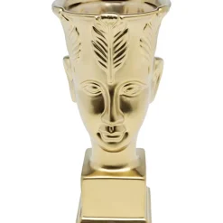 Deko Vase Rosto 26Cm