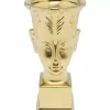 Deko Vase Rosto 31Cm