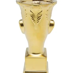 Deko Vase Rosto 31Cm