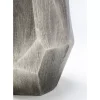 Deko Vase Sacramento Silber Antik 56Cm