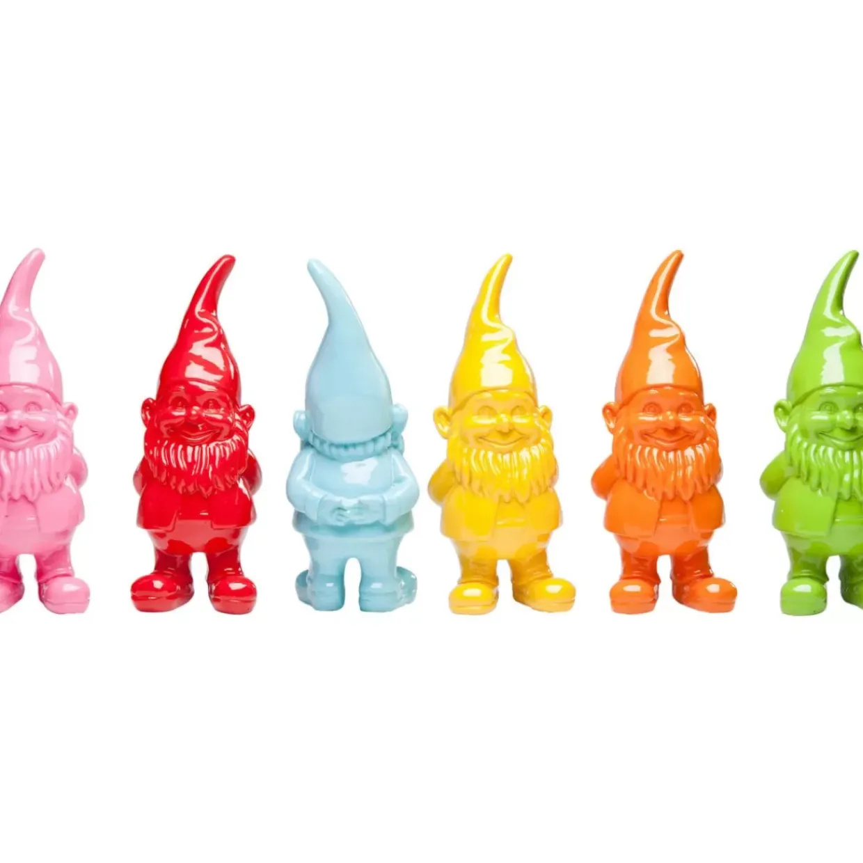 Deko Zwerg Colore 11Cm Sortiert