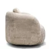 Dolci Armchair. Brigadier 03 Puffy