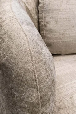 Dolci Armchair. Brigadier 03 Puffy